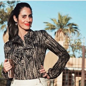 Meet your Posher, Rita